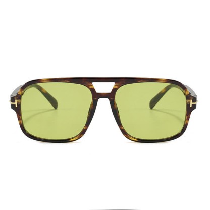 Spykay™ SG60710 Double Bridges Retro-Vintage Aviator Sunglasses - image 3