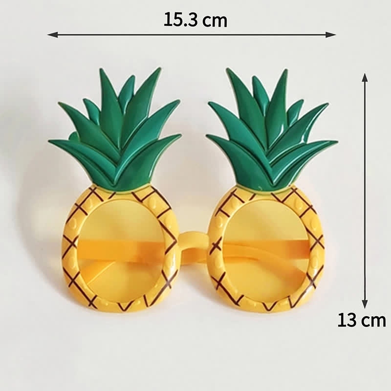 Spykay™ SG61030 Adults&Kids Funny Hawaiian Beach Party Sunglasses Accessories - D - image 5