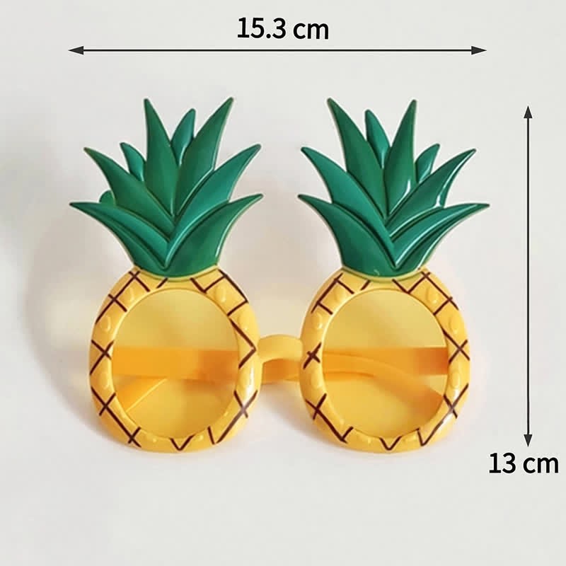 Spykay™ SG61030 Adults&Kids Funny Hawaiian Beach Party Sunglasses Accessories - D - image 5