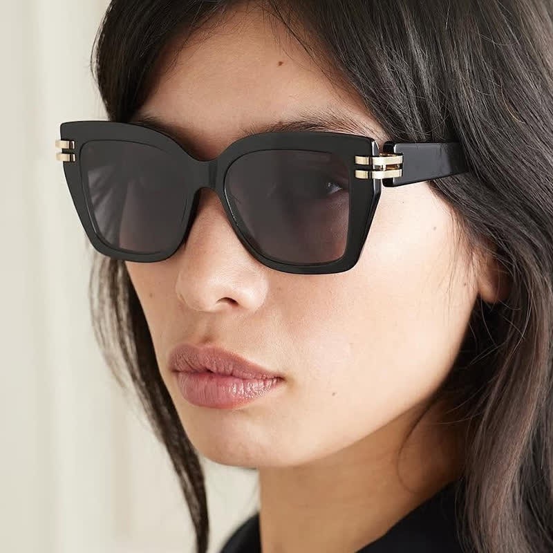 Spykay™ SG60902 Square Frames Oversized Classic Sunglasses