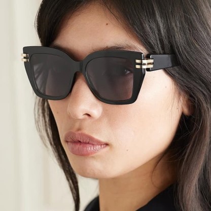 Spykay™ SG60902 Square Frames Oversized Classic Sunglasses