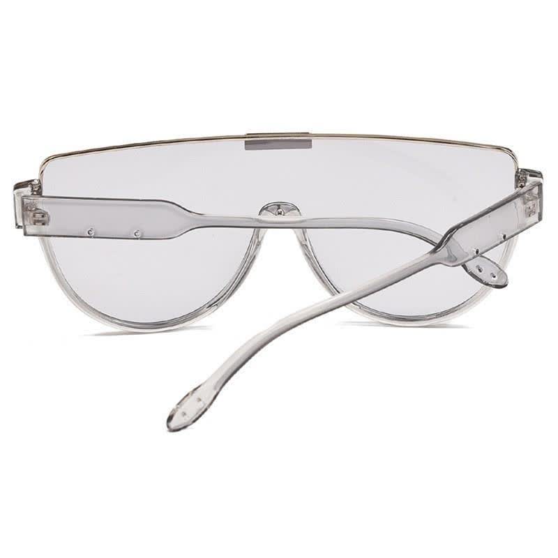 Spykay™ SG60679 Oversized Frame Semi-Rimless Aviator Sunglasses - image 23