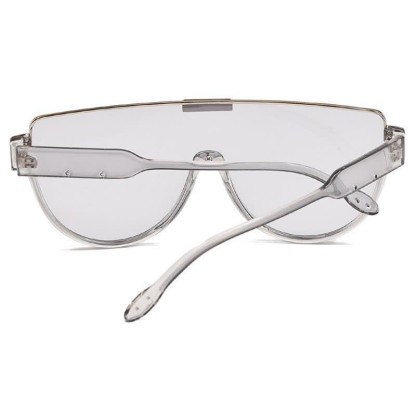 Spykay™ SG60679 Oversized Frame Semi-Rimless Aviator Sunglasses - image 23