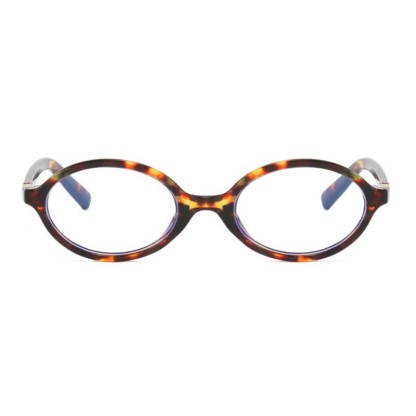 Spykay™ EG60663  Anti-blue Light Vintage Oval Frame Eyeglasses