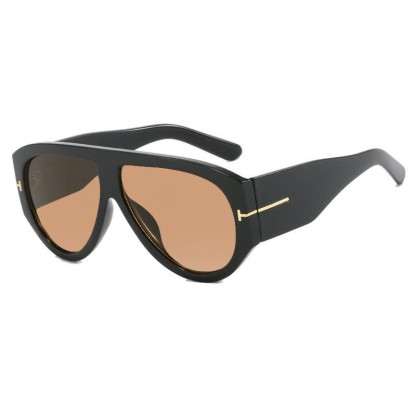 Spykay™ SG60664 'T' Design Toad Frame Aviator Sunglasses - image 2