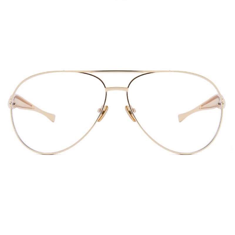 Spykay™ EG60665 Vintage Double Bridges Aviator Frame Eyeglasses - image 3