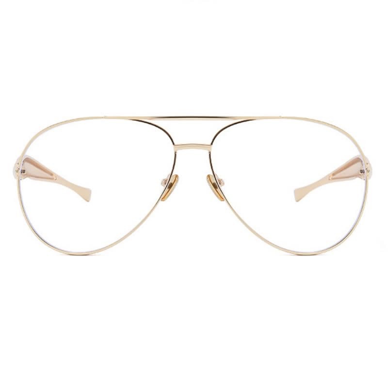 Spykay™ EG60665 Vintage Double Bridges Aviator Frame Eyeglasses - image 3
