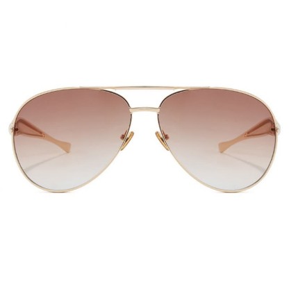 Spykay™ SG60665 Vintage Double Bridges Aviator Frame Sunglasses - image 22