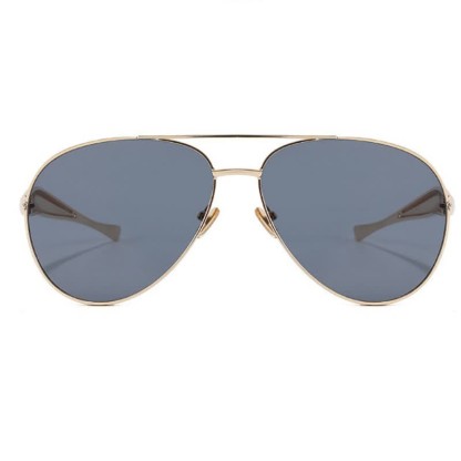Spykay™ SG60665 Vintage Double Bridges Aviator Frame Sunglasses - image 19