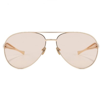 Spykay™ SG60665 Vintage Double Bridges Aviator Frame Sunglasses - image 13