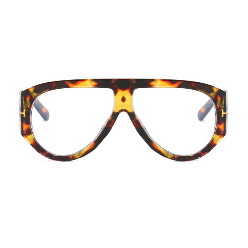 Spykay™ EG60664 'T' Design Toad Frame Aviator Eyeglasses - image 13