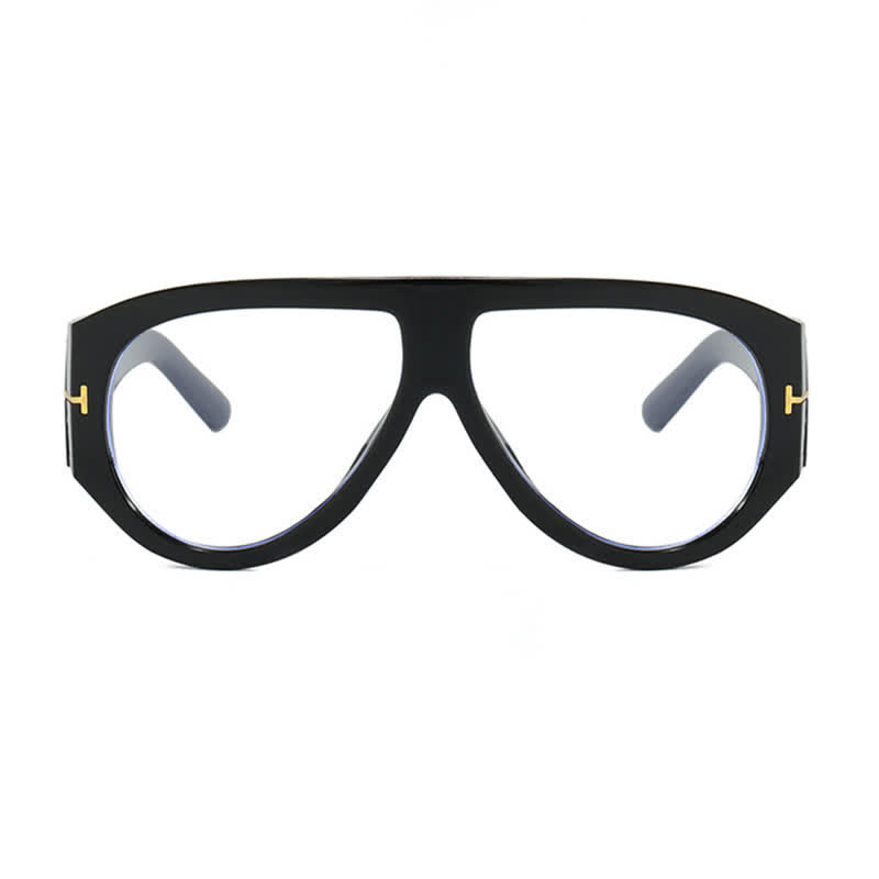 Spykay™ EG60664 'T' Design Toad Frame Aviator Eyeglasses - image 2