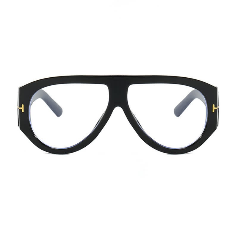 Spykay™ EG60664 'T' Design Toad Frame Aviator Eyeglasses - image 2