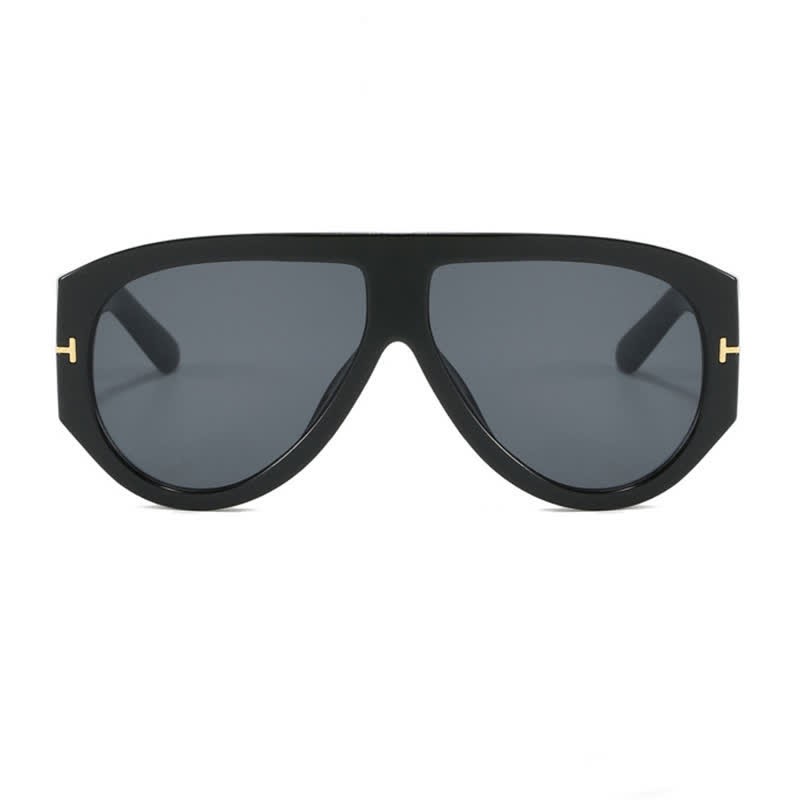 Spykay™ SG60664 'T' Design Toad Frame Aviator Sunglasses - image 13