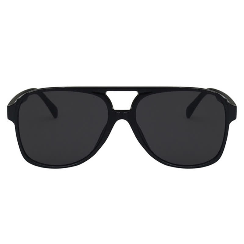 Spykay™ SG60670  Double Bridges Fashion Aviator Sunglasses - image 33