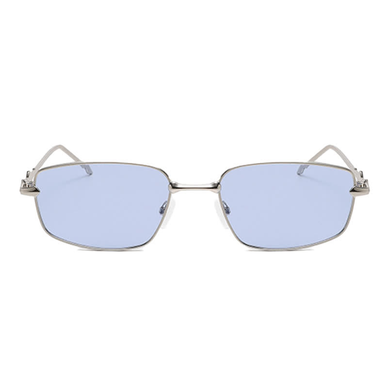 Spykay™ SG60666 Metal Rectangle Frame Sunglasses - image 3
