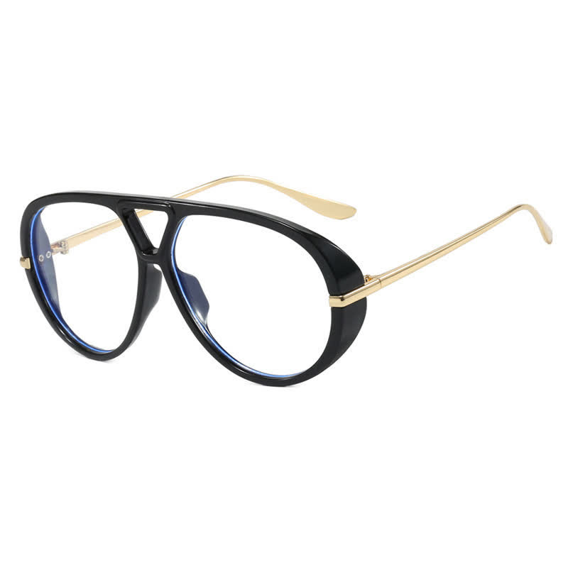 Spykay™ EG60674 Fashion Double Bridges Aviator Eyeglasses - image 5