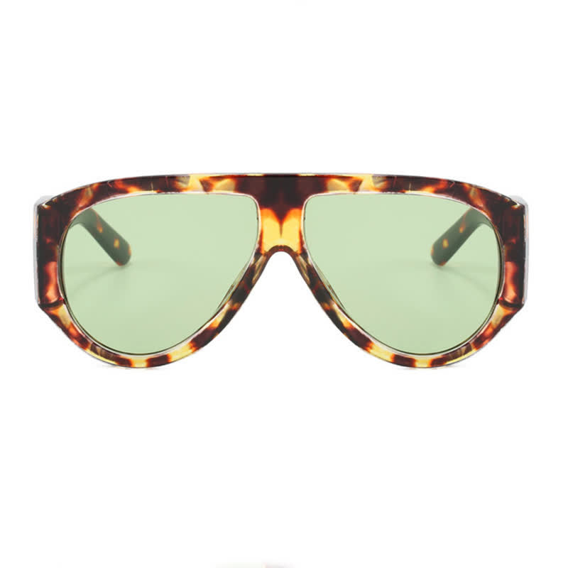 Spykay™ SG60677 Vintage Oversized Frame Aviator  Sunglasses - image 3