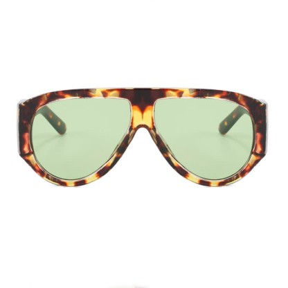 Spykay™ SG60677 Vintage Oversized Frame Aviator  Sunglasses - image 3