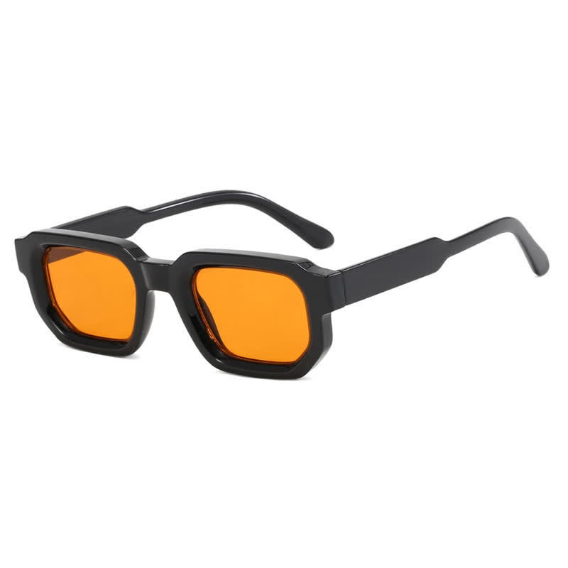 Spykay™ SG60700 Small Rectangle Frames Vintage Sunglasses - image 8