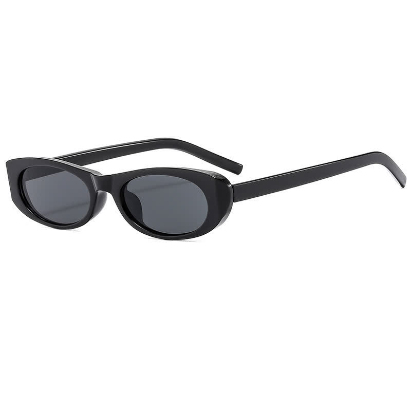 Spykay™ SG60699 Small Oval Frames Cat-Eye Sunglasses - image 2