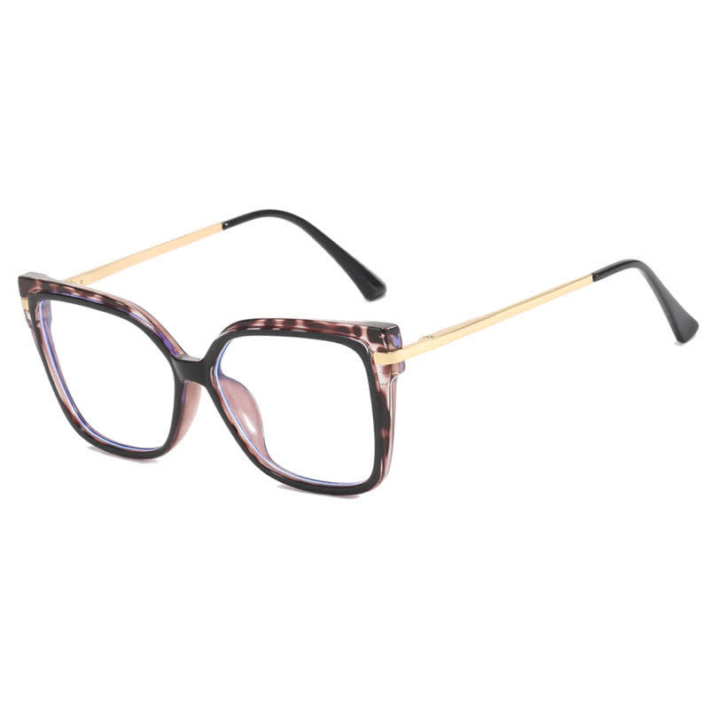 Spykay™ EG60695 Anti-blue Light Square Frames Oversized Eyeglasses - image 2