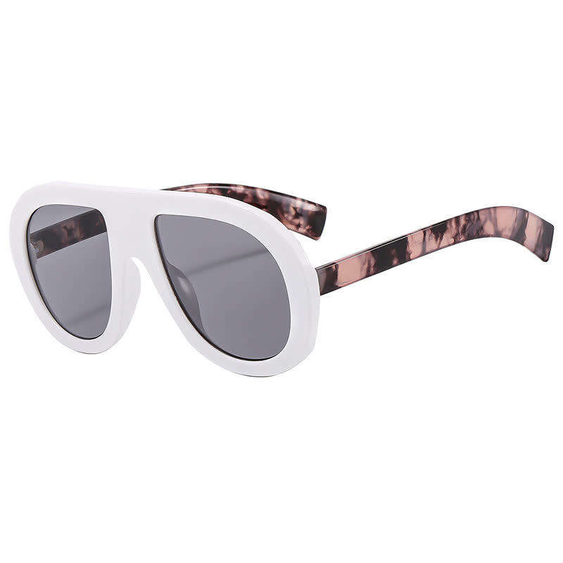 Spykay™ SG60687 Oversized Frame Hipster Aviator Sunglasses - image 23