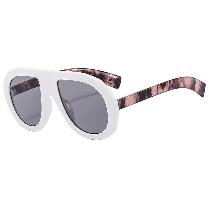 Spykay™ SG60687 Oversized Frame Hipster Aviator Sunglasses - image 23