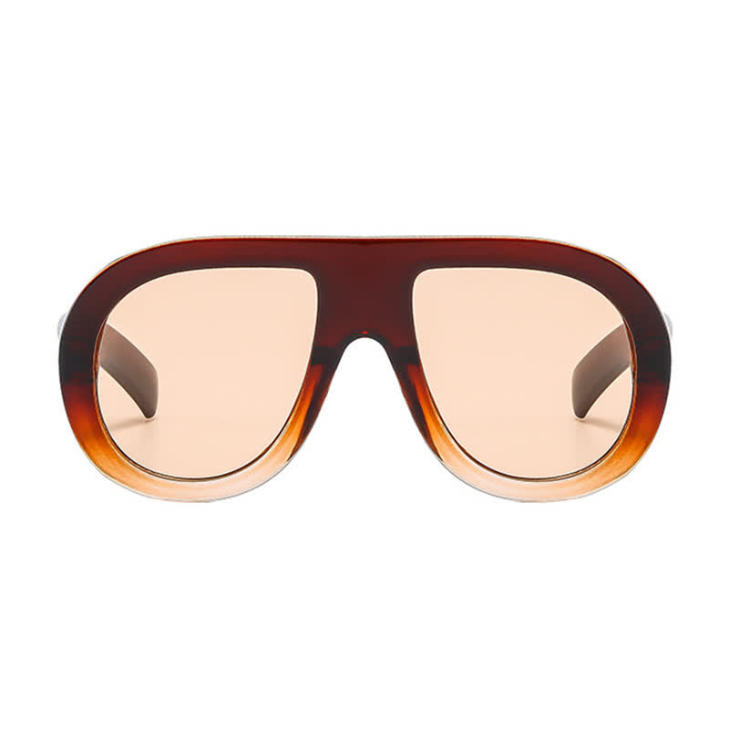 Spykay™ SG60687 Oversized Frame Hipster Aviator Sunglasses - image 11