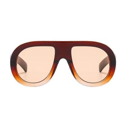 Spykay™ SG60687 Oversized Frame Hipster Aviator Sunglasses - image 11