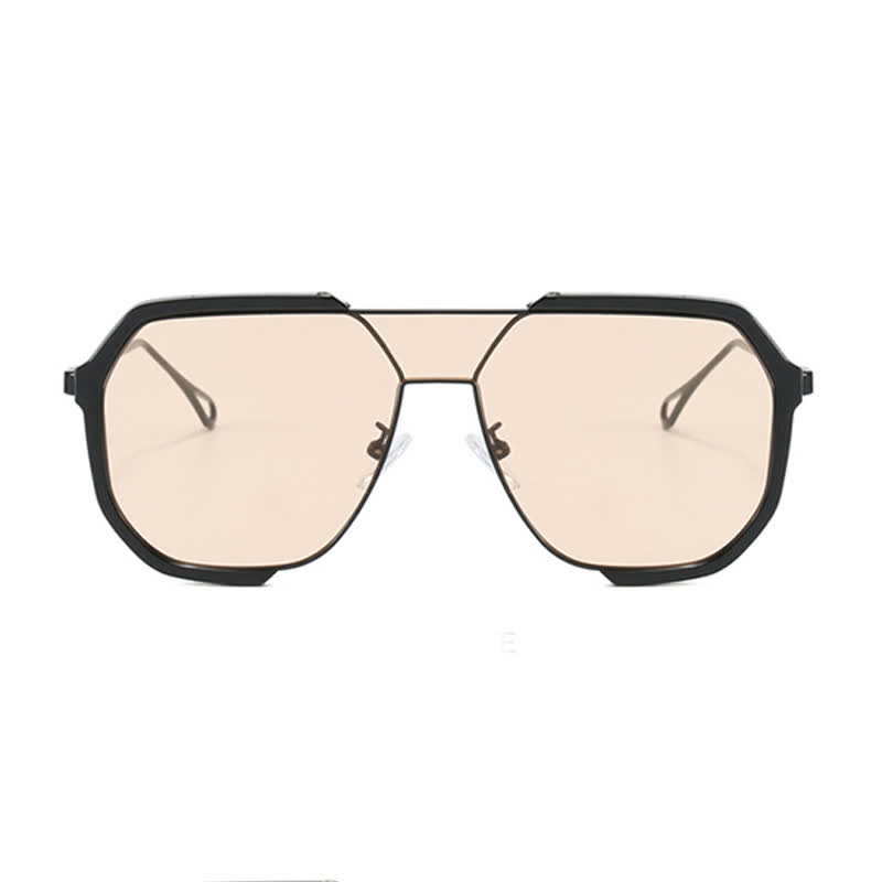 Spykay™ SG60692 Unisex Double Bridges Aviator Sunglasses - image 3