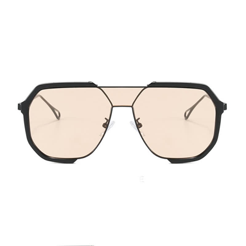 Spykay™ SG60692 Unisex Double Bridges Aviator Sunglasses - image 3