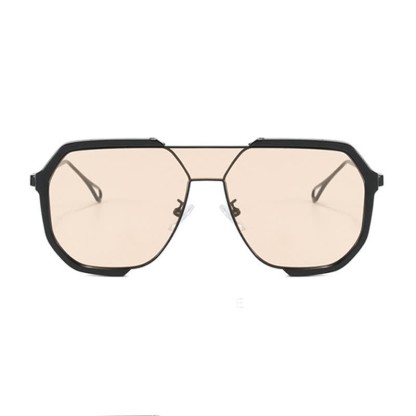 Spykay™ SG60692 Unisex Double Bridges Aviator Sunglasses - image 3