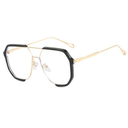 Spykay™ EG26667 Unisex Double Bridges Aviator Eyeglasses