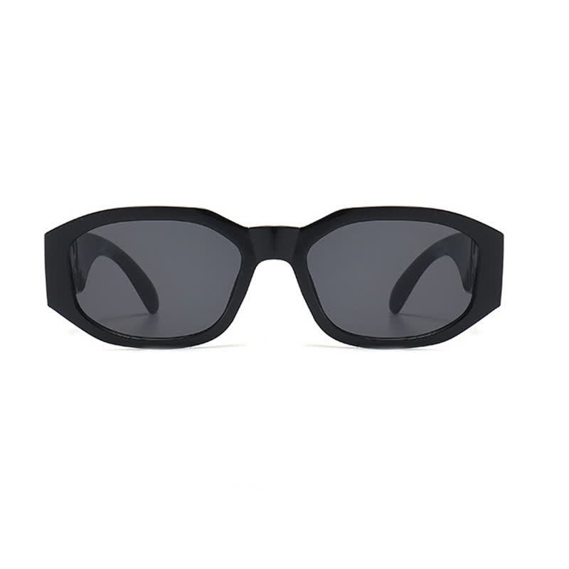 Spykay™ SG60708 Geometric Frames Thickened Temples Sunglasses - image 3