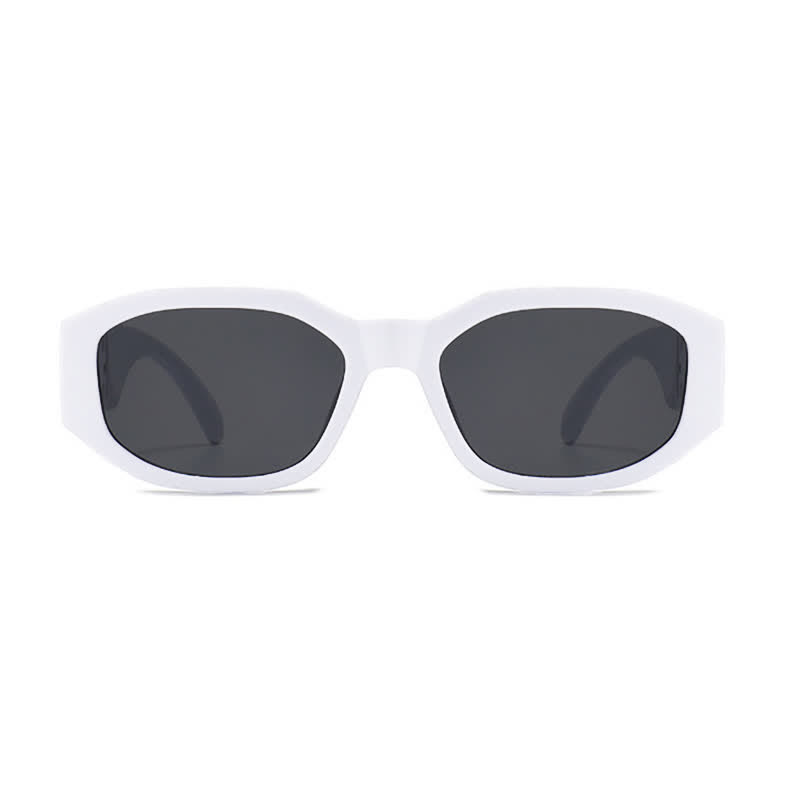 Spykay™ SG60708 Geometric Frames Thickened Temples Sunglasses - image 14