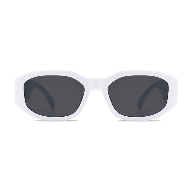 Spykay™ SG60708 Geometric Frames Thickened Temples Sunglasses - image 14