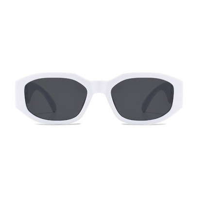 Spykay™ SG60708 Geometric Frames Thickened Temples Sunglasses - image 14