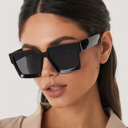 Spykay™ SG60711 Square Frame Tinted Sunglasses - image 7