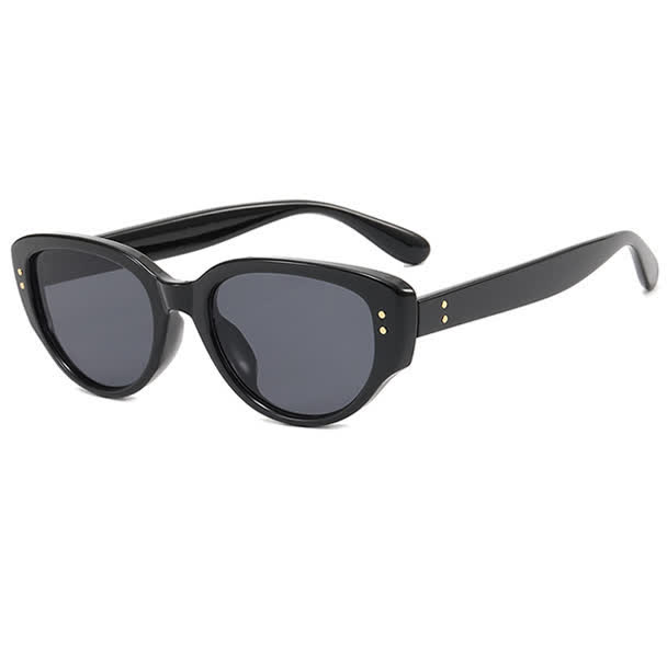Spykay™ SG60715 Unisex Hipster Cat-Eye Sunglasses