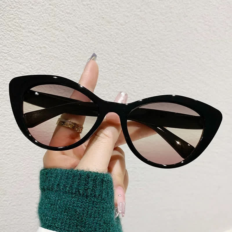 Spykay™ SG60728 Retro Cat-Eye Sunglasses