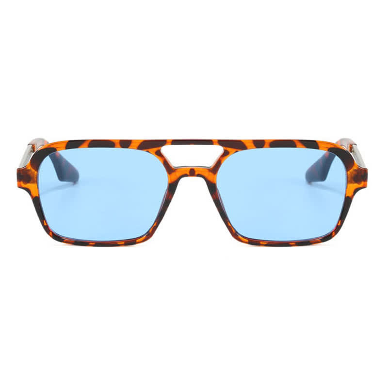 Spykay™ SG60727 Double Bridges Retro Aviator Sunglasses - image 10