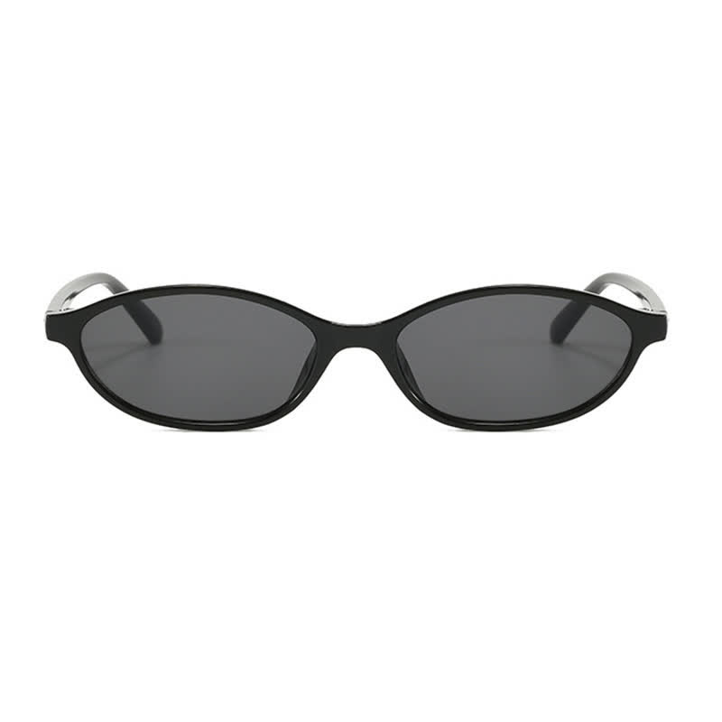 Spykay™ SG60724 Small Oval Frame Fashion Sunglasses - image 9