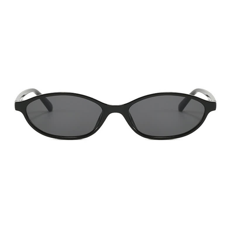 Spykay™ SG60724 Small Oval Frame Fashion Sunglasses - image 9