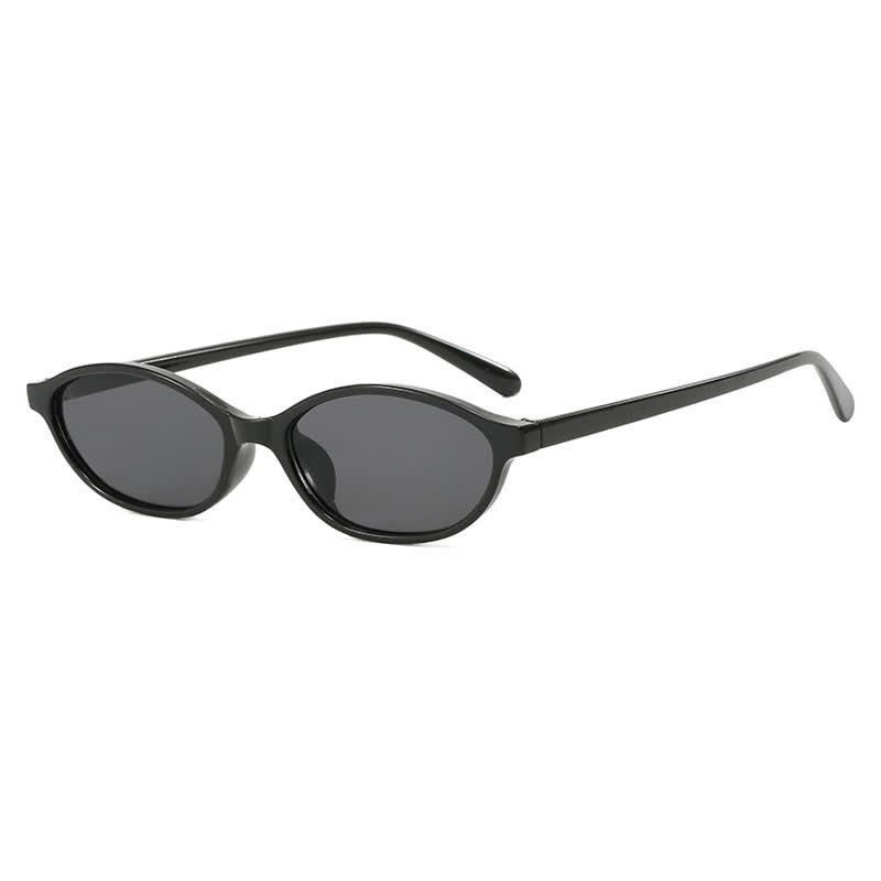 Spykay™ SG60724 Small Oval Frame Fashion Sunglasses - image 8