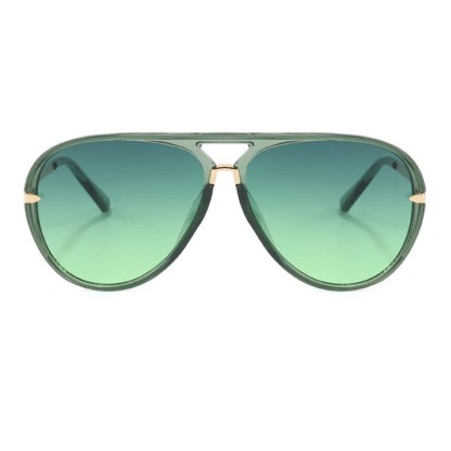 Spykay™ SG60723 Double Bridges Fashion Aviator Sunglasses