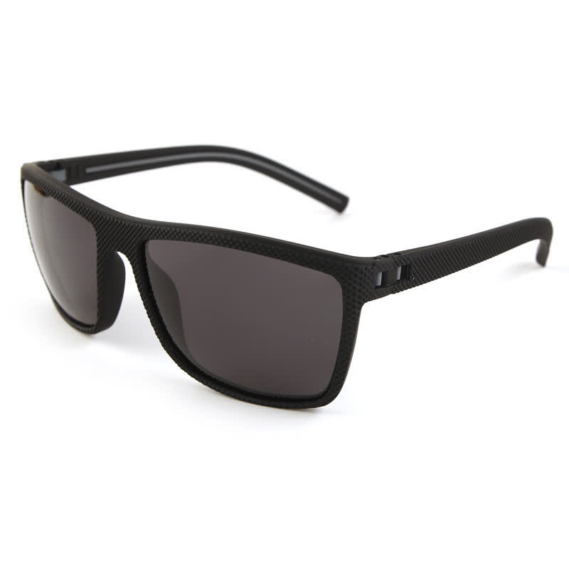 Spykay™ SG60720 Unisex Square Frames Outdoor Cycling Sports Polarized Sunglasses - Black/Grey - image 8