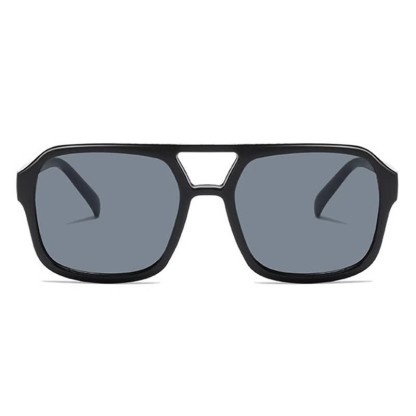 Spykay™ SG60718 Double Bridges Square Frames Retro-Vintage Sunglasses - image 12