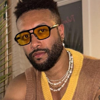 Spykay™ SG60718 Double Bridges Square Frames Retro-Vintage Sunglasses - image 8