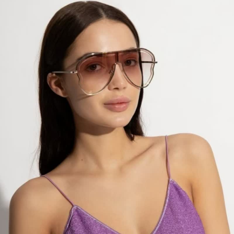 Spykay™ SG60669 Butterfly Frame Fashion Sunglasses - image 15